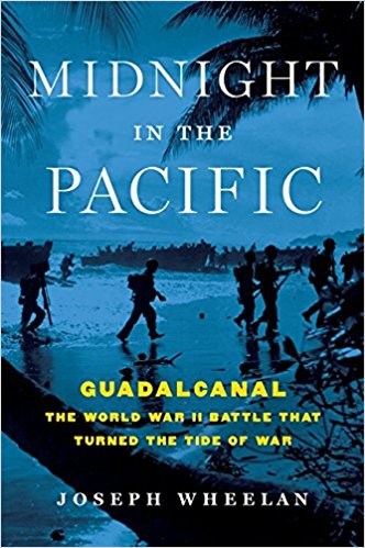 Papel Midnight In The Pacific: Guadalcanal