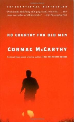 Papel No Country For Old Men