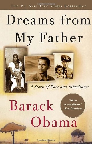 Papel Dreams From My Father: A Story Of Race And Inheritance