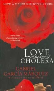 Papel LOVE IN THE TIME OF CHOLERA