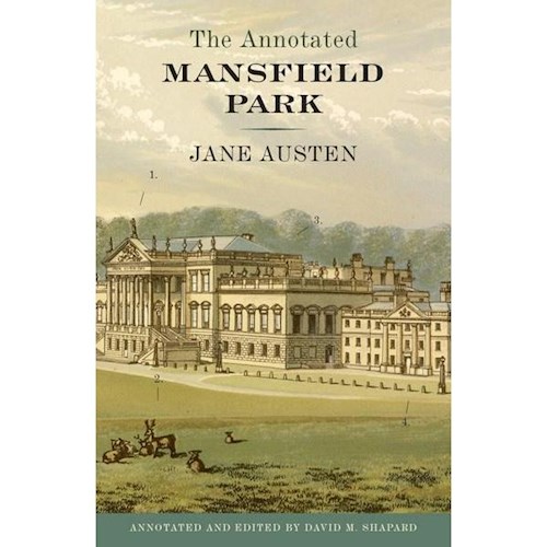 Papel The Annotated Mansfield Park