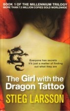 Papel THE GIRL WITH THE DRAGON TATTOO