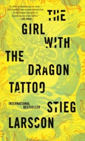  Girl With The Dragon Tattoo  The