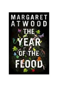 Papel Maddaddam 2: The Year Of The Flood - Anchor