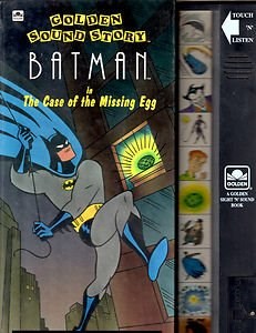 Papel BATMAN (CON SONIDOS)