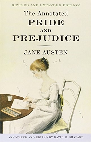 Papel The Annotated Pride And Prejudice