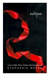 Papel Eclipse (Libro 3 Saga Crepúsculo)