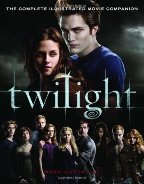 Papel Twilight The Complete Movie Companion