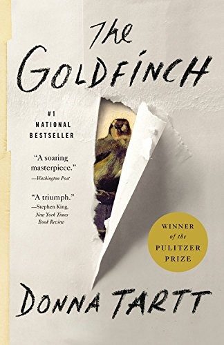 Papel The Goldfinch: A Novel