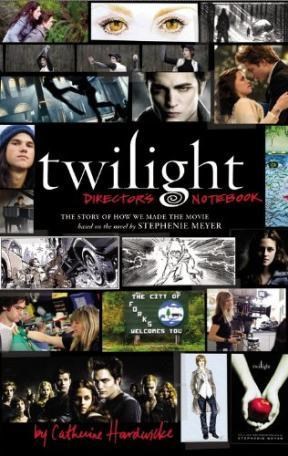 Papel Twilight Director'S Notebook