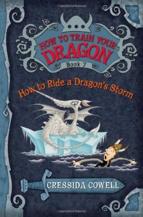 Papel How To Ride A Dragon'S Storm (How To Train Your Dragon #7)