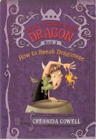Papel How To Speak Dragonese (How To Train Your Dragon #3)