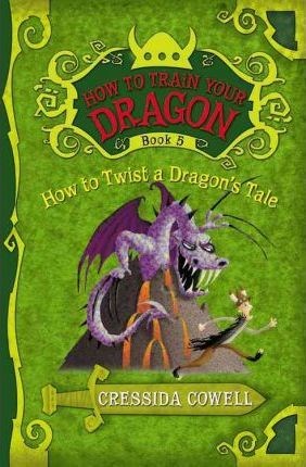 Papel How To Twist A Dragon'S Tale (How To Train Your Dragon #5)
