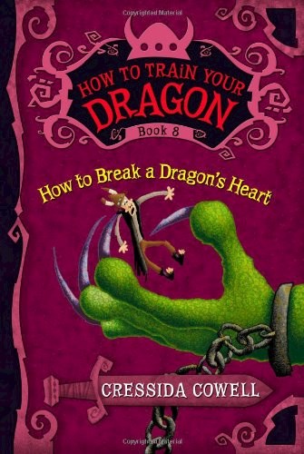Papel How To Break A Dragon'S Heart (How To Train Your Dragon #8)