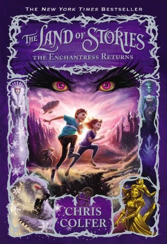 Papel The Enchantress Returns (The Land Of Stories)