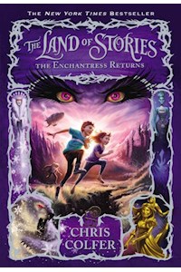 Papel Land Of Stories,The 2: The Enchantress Returns
