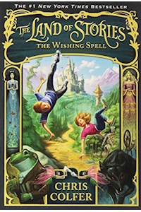 Papel Land Of Stories,The 1: The Wishing Spell - Hachette **N/E**
