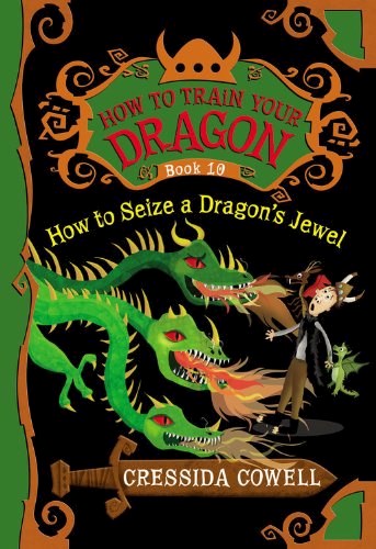 Papel How To Seize A Dragon'S Jewel (How To Train Your Dragon #10)