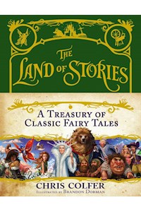 Papel Land Of Stories : A Treasury Of Classic Fairy Tales