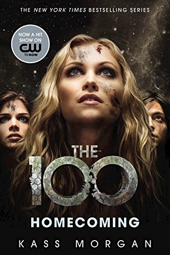 Papel The 100 - Homecoming