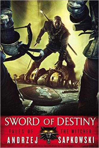 Papel Sword Of Destiny - Tales Of The Witcher