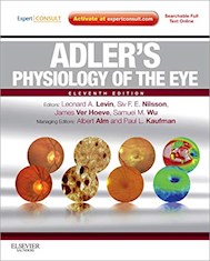 Papel Adler'S Physiology Of The Eye Ed.11