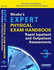E-book Mosby'S Expert Physical Exam Handbook