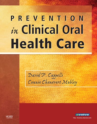 E-book Prevention in Clinical Oral Health Care