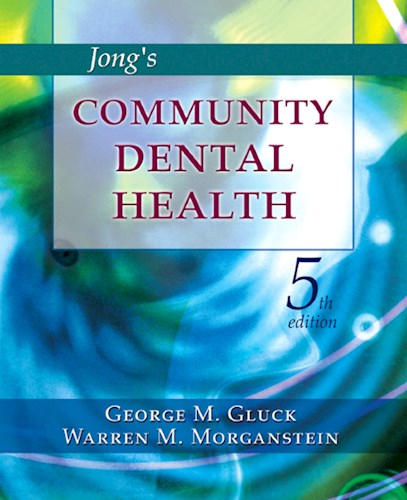 E-book Jong's Community Dental Health