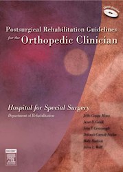 E-book Postsurgical Rehabilitation Guidelines For The Orthopedic Clinician
