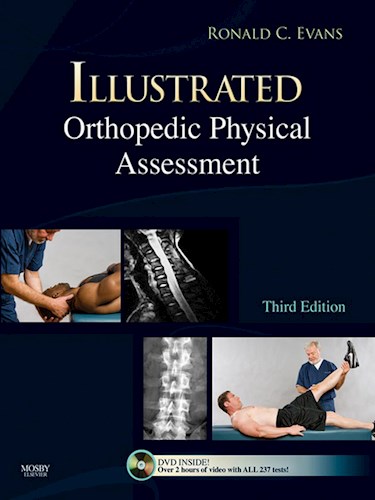 E-book Illustrated Orthopedic Physical Assessment