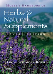 E-book Mosby'S Handbook Of Herbs & Natural Supplements