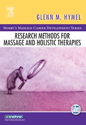 E-book Research Methods For Massage And Holistic Therapies