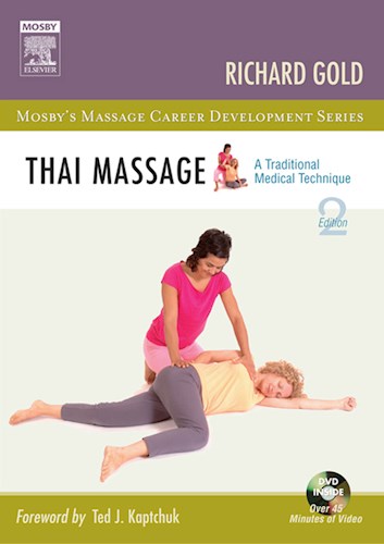 E-book Thai Massage