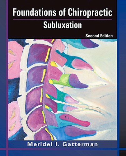 E-book Foundations of Chiropractic: Subluxation