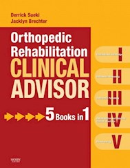 E-book Orthopedic Rehabilitation Clinical Advisor