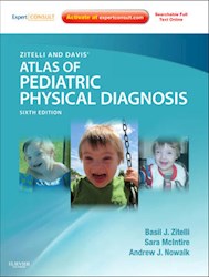 Papel Zitelli And Davis' Atlas Of Pediatric Physical Diagnosis