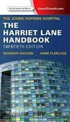 Papel The Johns Hopkins Hospital. The Harriet Lane Handbook Ed.20