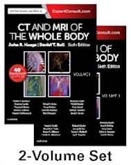 Papel Ct And Mri Of The Whole Body (2 Vol Set) Ed.6