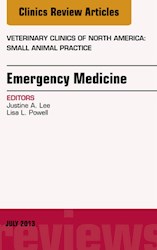 E-book Emergency Medicine, An Issue Of Veterinary Clinics: Small Animal Practice