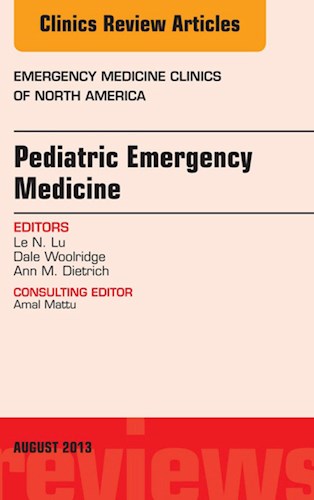 E-book Pediatric Emergency Medicine, An Issue of Emergency Medicine Clinics