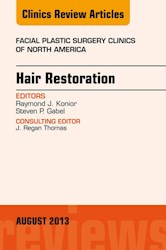 E-book Hair Restoration, An Issue Of Facial Plastic Surgery Clinics