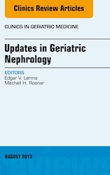E-book Updates In Geriatric Nephrology, An Issue Of Clinics In Geriatric Medicine