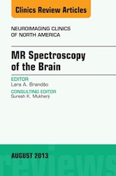 E-book Mr Spectroscopy Of The Brain, An Issue Of Neuroimaging Clinics