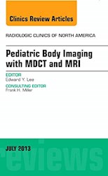 Papel Pediatric Body Imaging With Advanced Mdct And Mri