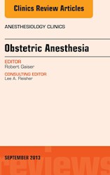 E-book Obstetric And Gynecologic Anesthesia, An Issue Of Anesthesiology Clinics