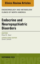 E-book Endocrine And Neuropsychiatric Disorders, An Issue Of Endocrinology And Metabolism Clinics