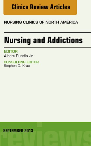 E-book Nursing and Addictions, An Issue of Nursing Clinics