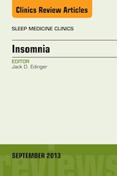 E-book Insomnia, An Issue Of Sleep Medicine Clinics
