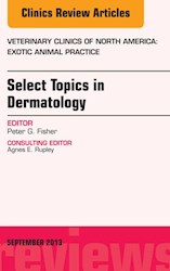 E-book Select Topics In Dermatology, An Issue Of Veterinary Clinics: Exotic Animal Practice